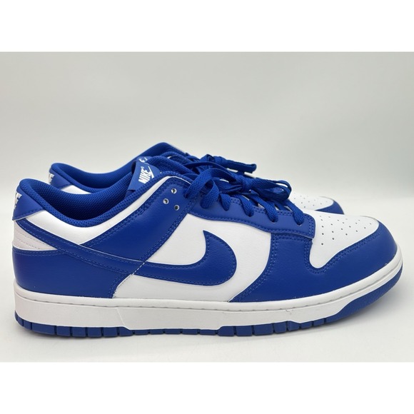 Size 10.5 - Nike Dunk 2025 Low Kentucky HF5441-112 No Box Lid main image 6